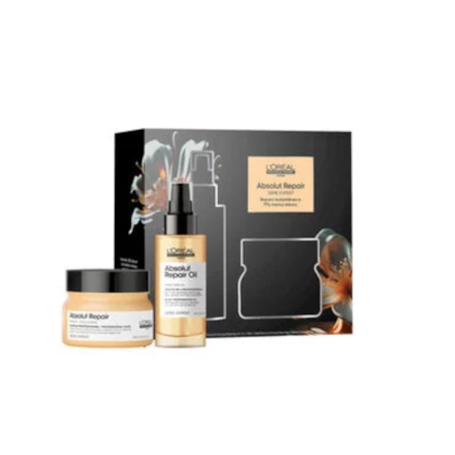 Kit L'Oréal  Serie Expert Absolut Repair Small (2 Produtos)