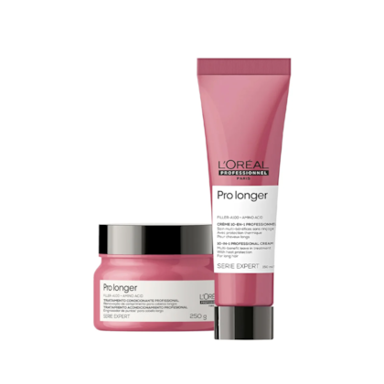 Kit L'Oréal Serie Expert Pro Longer Duo (2 Produtos)