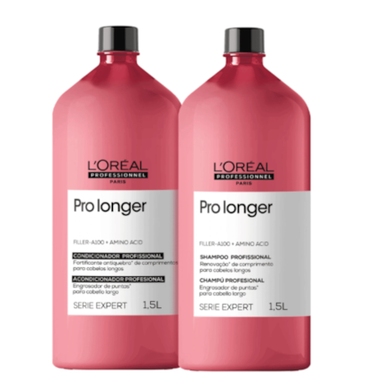 Kit L'Oréal  Serie Expert Pro Longer Profissional (2 Produtos)