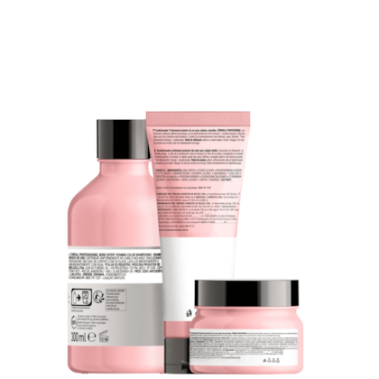 Segunda imagem do produto Kit L'Oréal Serie Expert Vitamino Color Trio (3 Produtos)