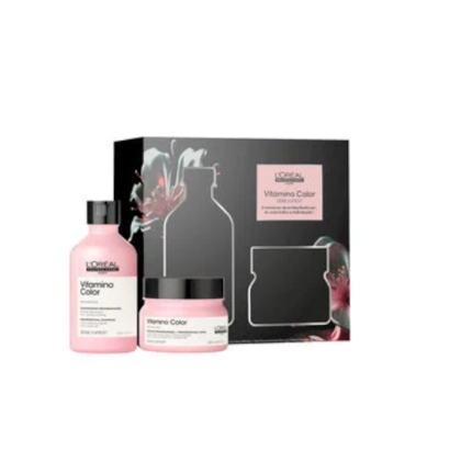 Kit L’Oréal Professionnel Vitamino Color Resveratrol (2 Produtos)