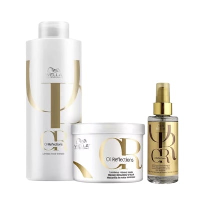 Kit Oil Reflections Duo Salão + Oil Reflections 100ml Brinde