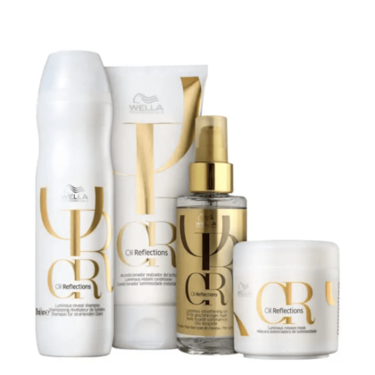 Kit Oil Reflections Luminous (4 Produtos)