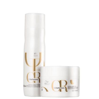 Kit Oil Reflections Mask Duo (2 Produtos)
