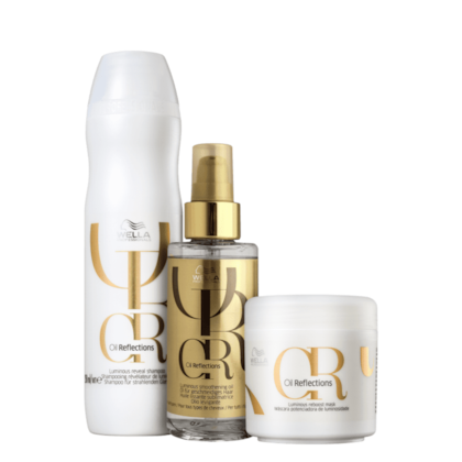Kit Oil Reflections Rich (3 Produtos)