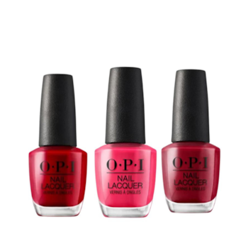 Kit OPI - Red - 15ml