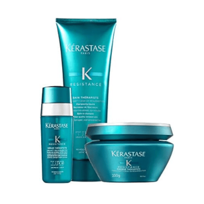 Kit Résistance Thérapiste (3 Produtos)