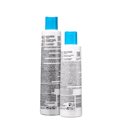 Segunda imagem do produto Kit Schwarzkopf BC Clean Performance Moisture Kick Duo (2 Produtos)