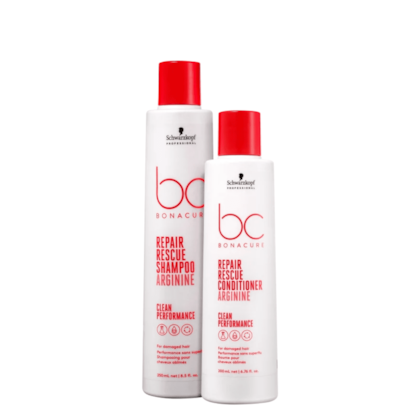 Kit Schwarzkopf BC Repair Rescue Duo (2 Produtos)