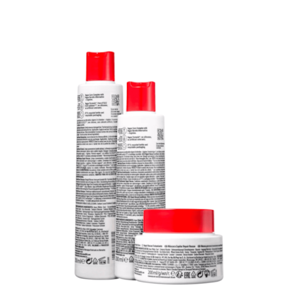 Segunda imagem do produto Kit Schwarzkopf BC Repair Rescue Trio (3 Produtos)