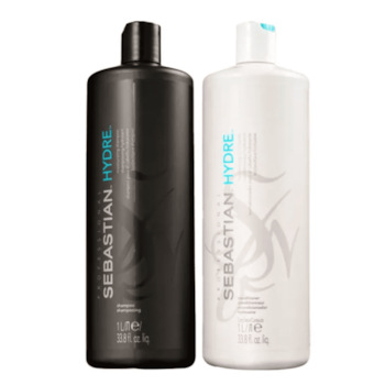 Kit Sebastian Hydre Salon Duo - (2 Produtos)