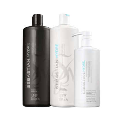 Kit Sebastian Hydre Salon Trio  (3 Produtos)