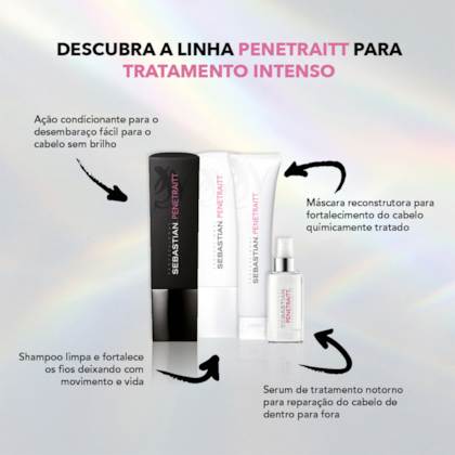 Segunda imagem do produto Kit Sebastian Penetraitt Duo (2 Produtos)