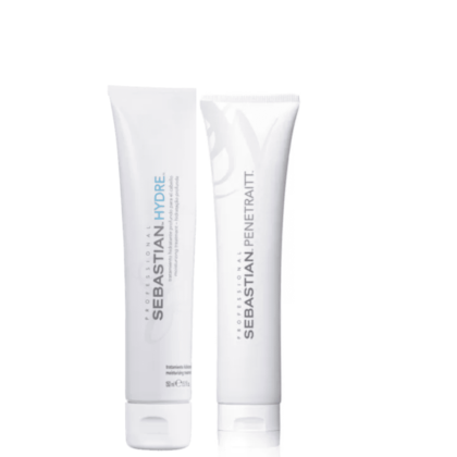 Kit Sebastian Penetraitt Duo Masque (2 Produtos)