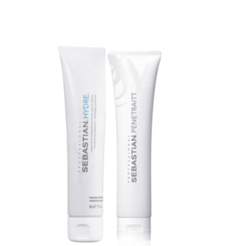 Kit Sebastian Professional Penetraitt Duo Masque (2 Produtos)