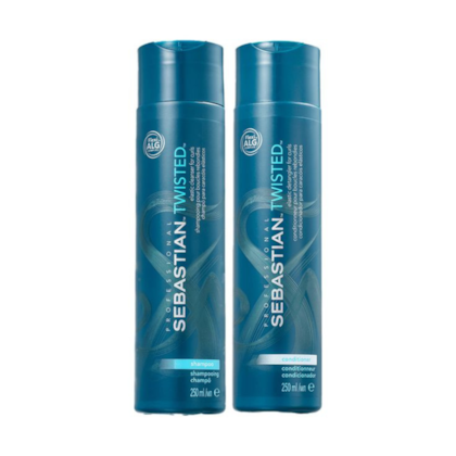 Kit Sebastian Twisted Elastic Duo (2 Produtos)