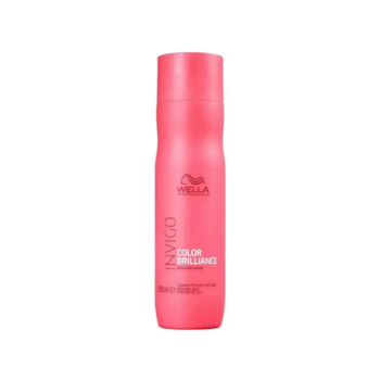 Segunda imagem do produto Kit Wella Invigo Color Brilliance + Oil Reflections 30ml (3 Produtos)