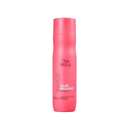 Segunda imagem do produto Kit Wella Invigo Color Brilliance + Oil Reflections 30ml (3 Produtos)