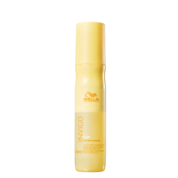 Segunda imagem do produto Kit Wella Nutri-Enrich + Invigo Sun 150ml (3 produtos)