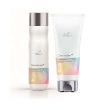 Kit Wella Professionals Color Motion Duo (2 Produtos)