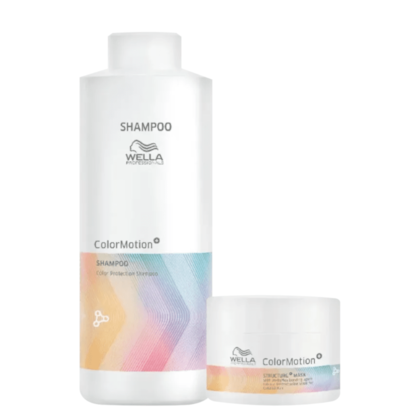 Kit Wella Professionals Color Motion+ Duo Plus (2 Produtos)