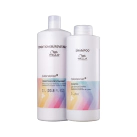 Kit Wella Professionals Color Motion Salon Duo (2 Produtos)