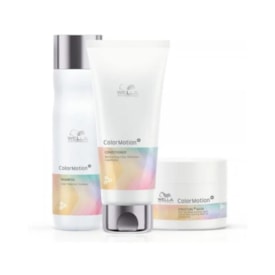 Kit Wella Professionals Color Motion Trio (3 Produtos)