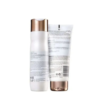 Segunda imagem do produto Kit Wella Professionals Fusion Duo (2 Produtos)
