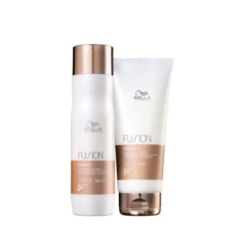 Kit Wella Professionals Fusion Duo (2 Produtos)