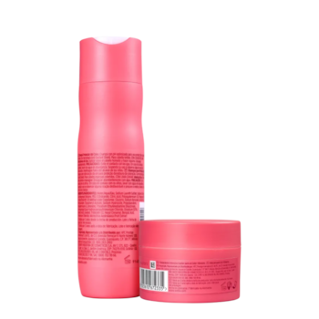 Segunda imagem do produto Kit Wella Professionals Invigo Color Brilliance (2 Produtos)