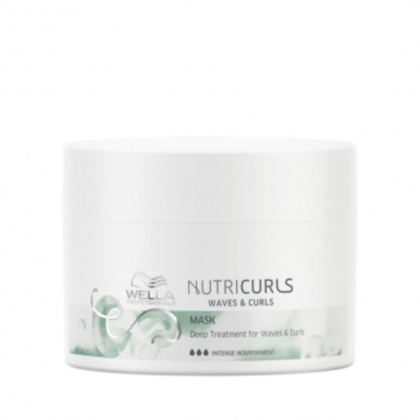 Segunda imagem do produto Kit Wella Professionals Nutricurls Home Care (4 Produtos)