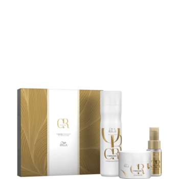 Kit Wella Professionals Oil Reflections 7 Razões para Amar (3 Produtos)