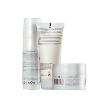Segunda imagem do produto Kit Wella Professionals Oil Reflections Tratamento (3 Prod.)