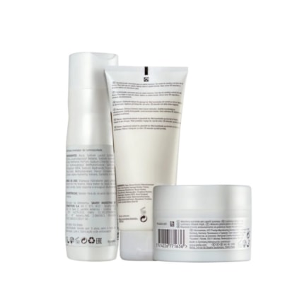 Segunda imagem do produto Kit Wella Professionals Oil Reflections Tratamento (3 Prod.)