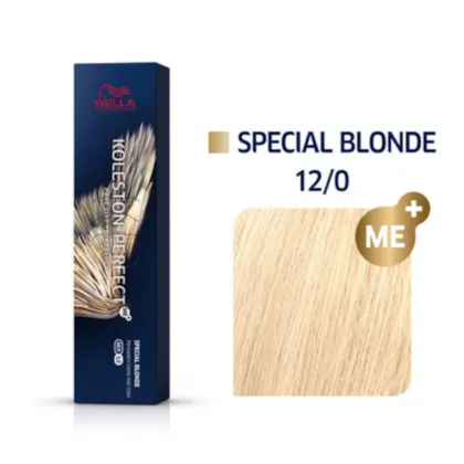Segunda imagem do produto Koleston - Perfect Me+ Special Blonde - 12/0 Louro Especial Natural