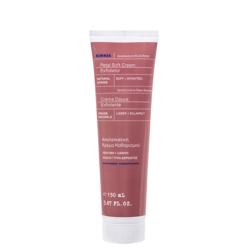 Segunda imagem do produto Korres - Apothecary Wild Rose Petal Soft - Creme Facial Uniformizador 150ml