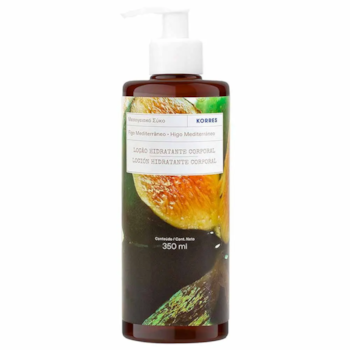 Segunda imagem do produto Korres - Figo Mediterrâneo - Hidratante Corporal 350ml