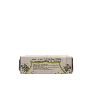 Segunda imagem do produto Korres - Flor de Oliva - Sabonete em Barra 90g