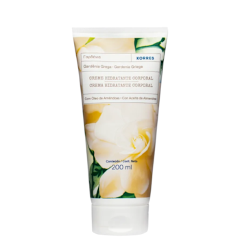 Korres Gardênia Grega - Hidratante Corporal 200ml