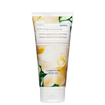 Korres - Gardênia Grega - Hidratante Corporal 200ml