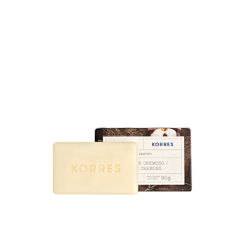 Segunda imagem do produto Korres - Jasmim - Sabonete em Barra 90g