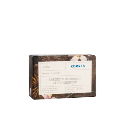 Korres - Jasmim - Sabonete em Barra 90g