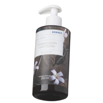 Segunda imagem do produto Korres - Jasmim - Sabonete Líquido para Mãos 250ml
