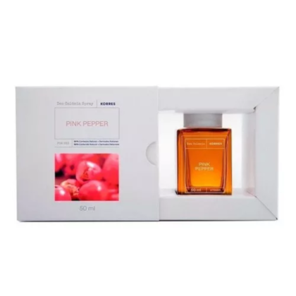 Segunda imagem do produto Korres - Pink Pepper Deo Colônia - Perfume Feminino 50ml