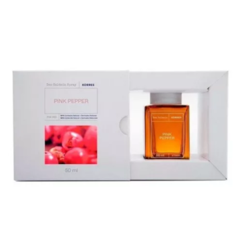 Segunda imagem do produto Korres - Pink Pepper Deo Colônia - Perfume Feminino 50ml
