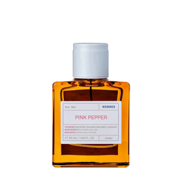 Korres - Pink Pepper Deo Colônia - Perfume Feminino 50ml