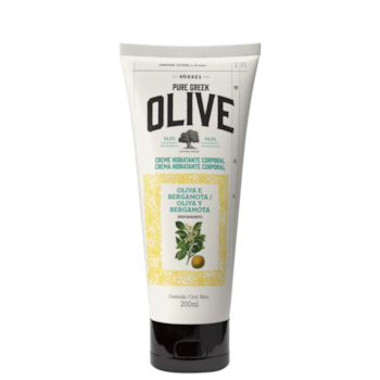 Korres - Pure Greek Olive - Creme Hidratante Corporal 200ml