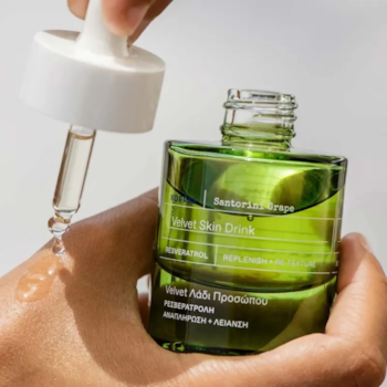 Segunda imagem do produto Korres Santorini Grape - Sérum Antioxidante Regenerador 30ml