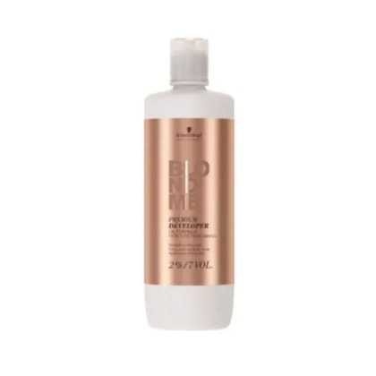 Loção Ativadora Schwarzkopf Blondme Ox 2% 7Vol 1 Litro