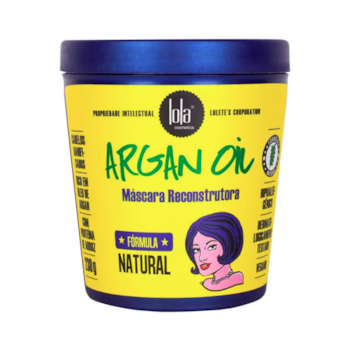 Lola - Argan Oil Mascara 230G